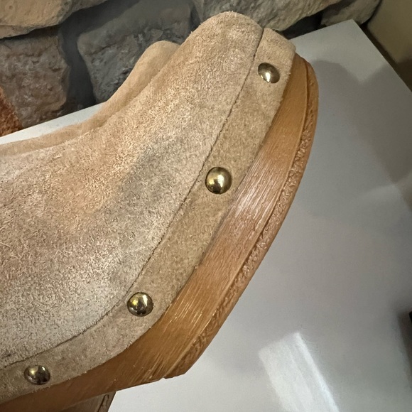 Steve madden Oralee Clogs Mules Size 9.5 - Picture 9 of 10